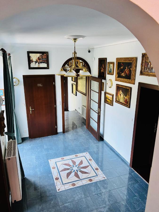 Šumperk Penzion Villa Ancora מראה חיצוני תמונה