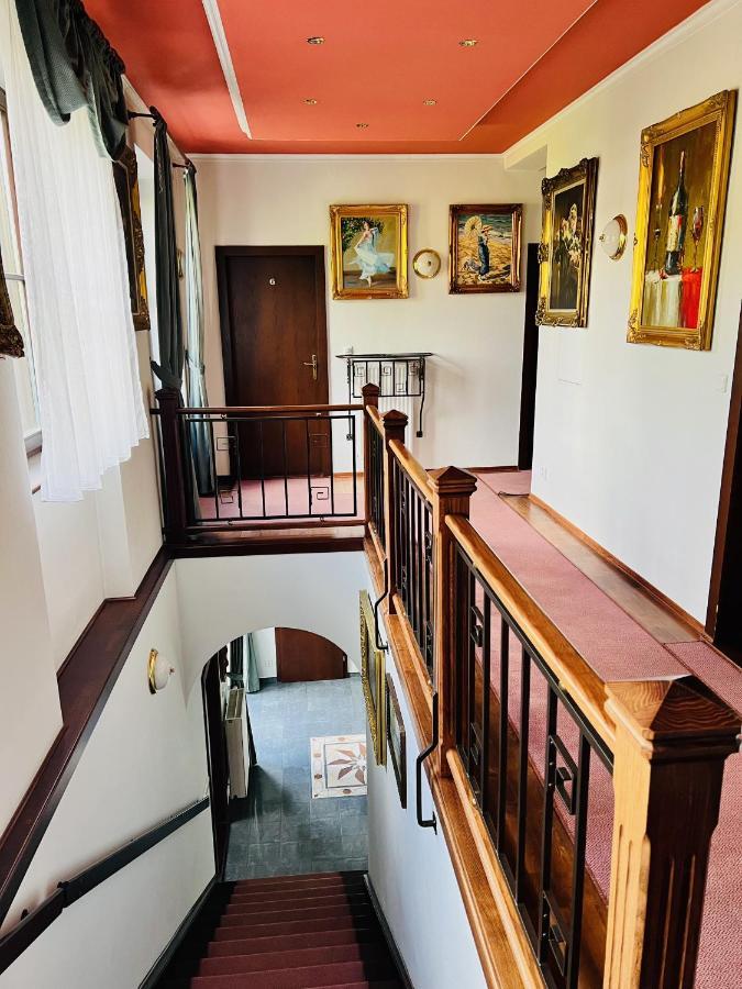Šumperk Penzion Villa Ancora מראה חיצוני תמונה