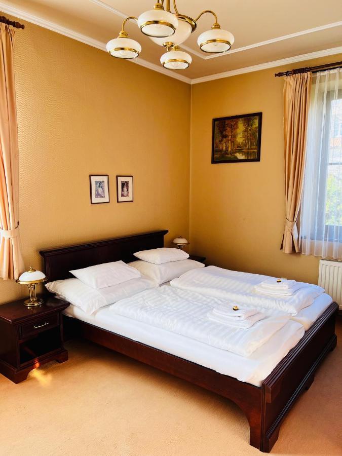 Šumperk Penzion Villa Ancora מראה חיצוני תמונה