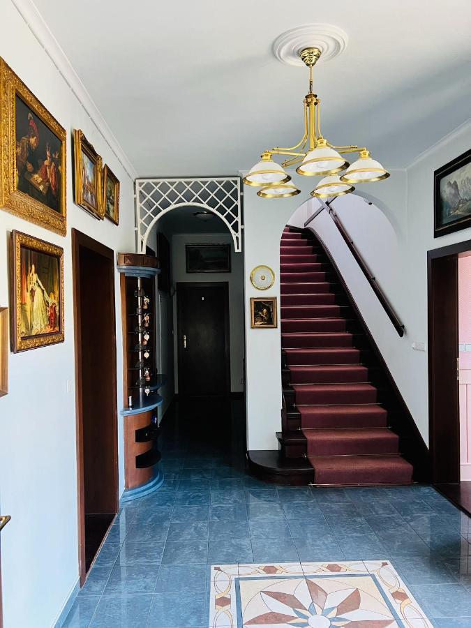 Šumperk Penzion Villa Ancora מראה חיצוני תמונה