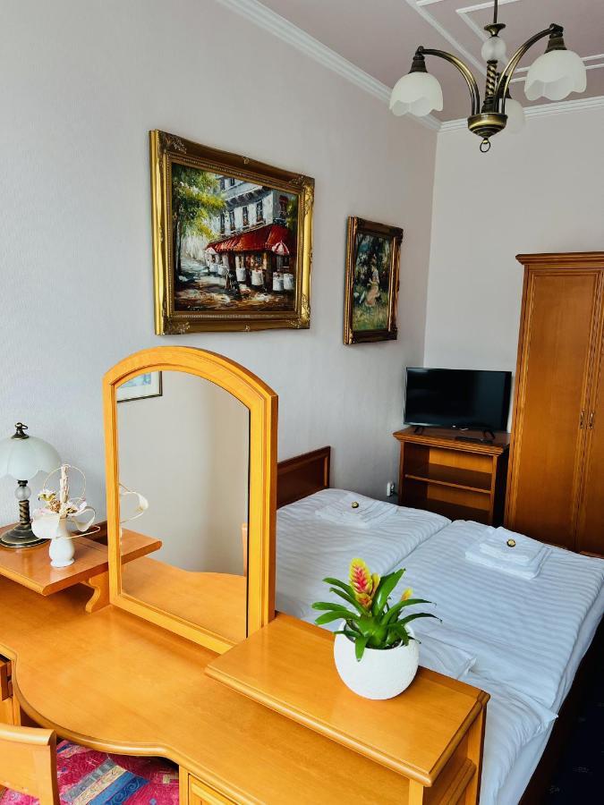 Šumperk Penzion Villa Ancora חדר תמונה