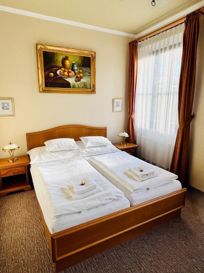 Šumperk Penzion Villa Ancora מראה חיצוני תמונה