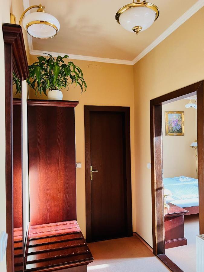 Šumperk Penzion Villa Ancora חדר תמונה