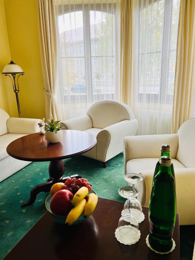 Šumperk Penzion Villa Ancora מראה חיצוני תמונה